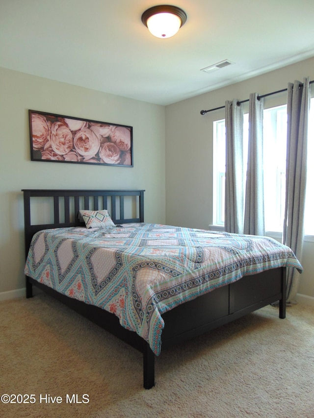 205 Brice Ct, Hubert, NC 28539 - bedroom featuring carpet floors and baseboards