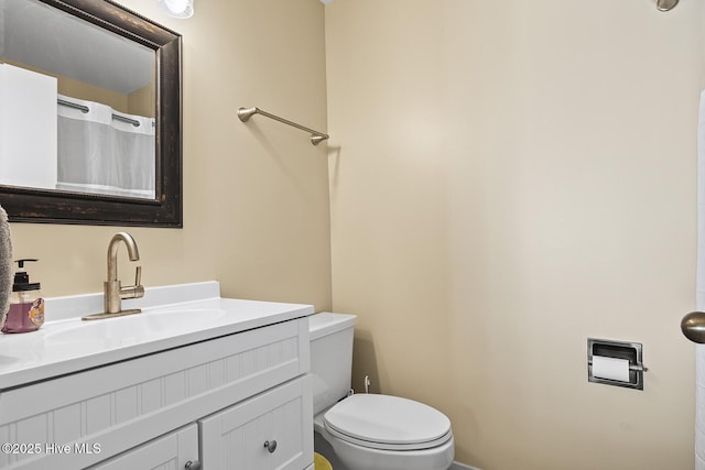 1505 Salter Path Rd Unit 328, Indian Beach, NC 28512 - full bath with vanity and toilet