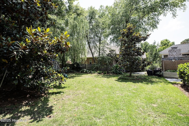 4301 Gainesford Ct, Wilmington, NC 28412 - view of green lawn