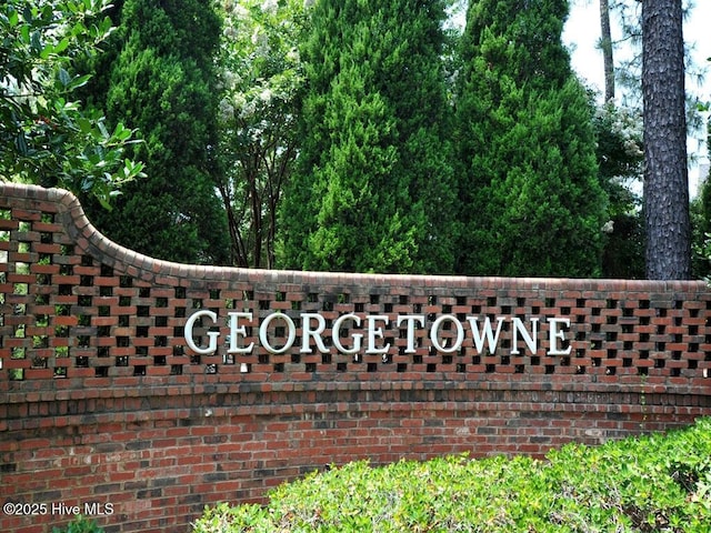 4301 Gainesford Ct, Wilmington, NC 28412 - view of community sign