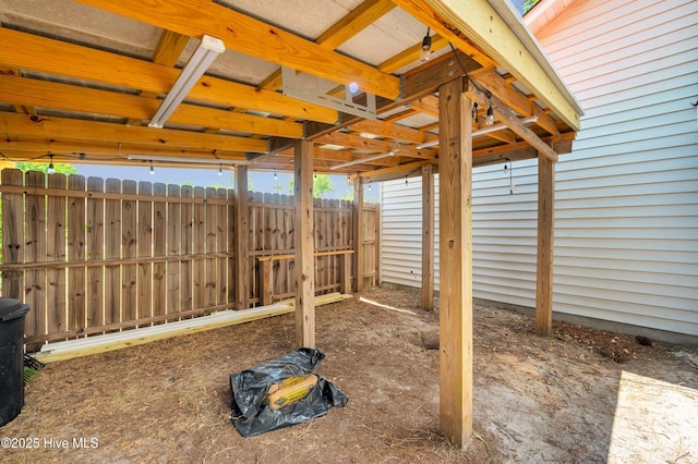 711 Navaho Trl, Wilmington, NC 28409 - view of yard