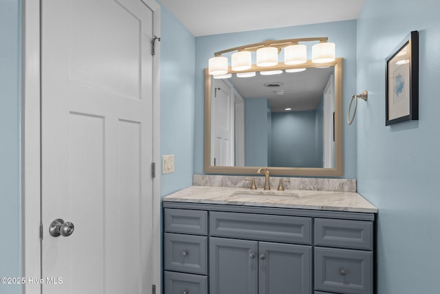 535 Salter Path Rd Unit 3, Pine Knoll Shores, NC 28512 - bathroom with vanity