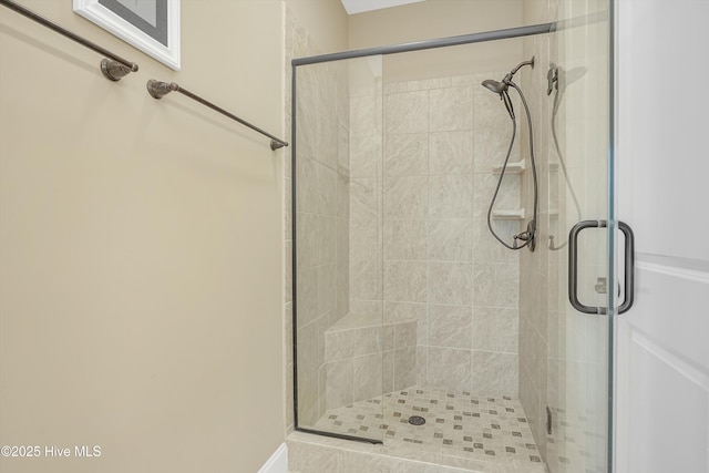4277 Kingston Ct, Southport, NC 28461 - bathroom with a shower stall