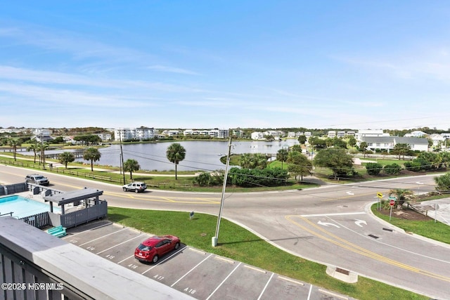 404 S Carolina Beach Ave Unit B7, Carolina Beach, NC 28428 - aerial view of a nearby body of water