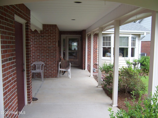 125 Pinehurst Trace Dr, Pinehurst, NC 28374 - view of patio