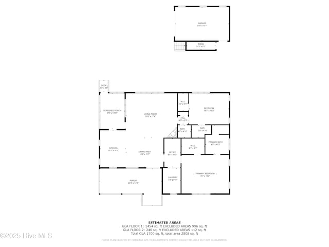 401 Fire Fly Ln, Southport, NC 28461 - property floor plan