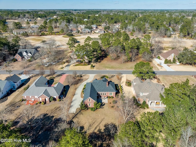 224 Red Fox Run Dr, Wallace, NC 28466 - view of property location featuring nearby suburban area