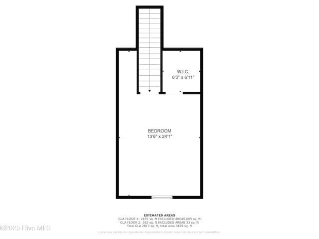 499 Longleaf Dr, West End, NC 27376 - room layout