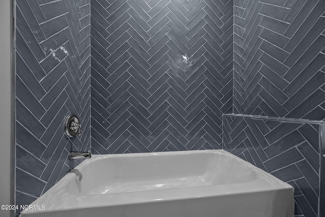 505 N Shore Dr, Sneads Ferry, NC 28460 - bathroom with shower / bath combination
