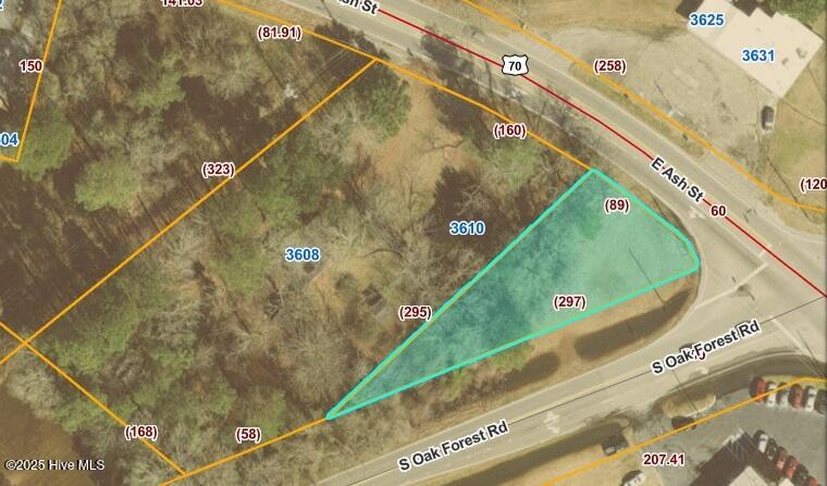 000 E Ash St, Goldsboro, NC 27534
