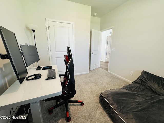 18 Landward Way, Wilmington, NC 28411 - carpeted office featuring baseboards