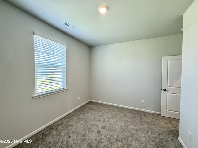 18 Landward Way, Wilmington, NC 28411 - carpeted spare room with baseboards