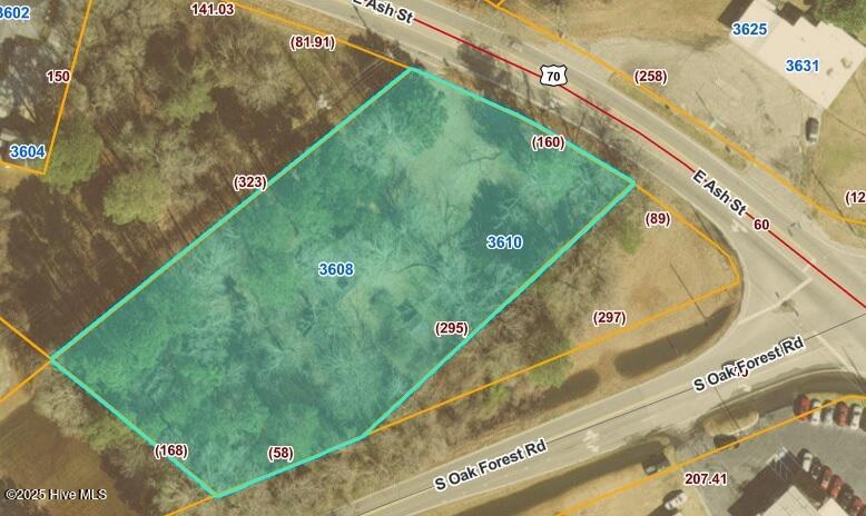 3610 E Ash St, Goldsboro, NC 27534