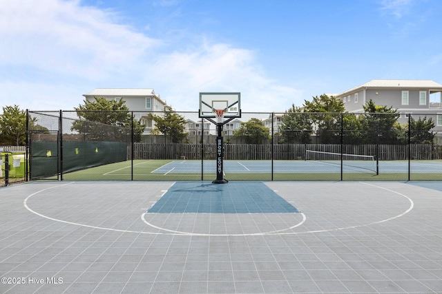 9100 Reed Dr Unit 3107, Emerald Isle, NC 28594 - view of basketball court featuring community basketball court