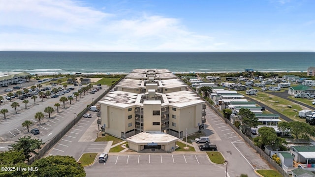 9100 Reed Dr Unit 3107, Emerald Isle, NC 28594 - aerial view of a nearby body of water