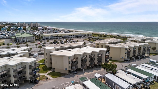 9100 Reed Dr Unit 3107, Emerald Isle, NC 28594 - drone / aerial view of a large body of water