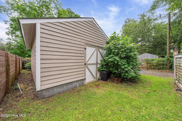 217 N 18th St, Wilmington, NC 28405 - view of shed