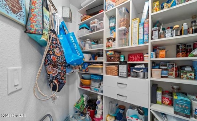 100 Mercedes Ct Unit F, Grandy, NC 27939 - view of pantry