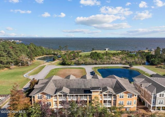 100 Mercedes Ct Unit F, Grandy, NC 27939 - bird's eye view of a large body of water