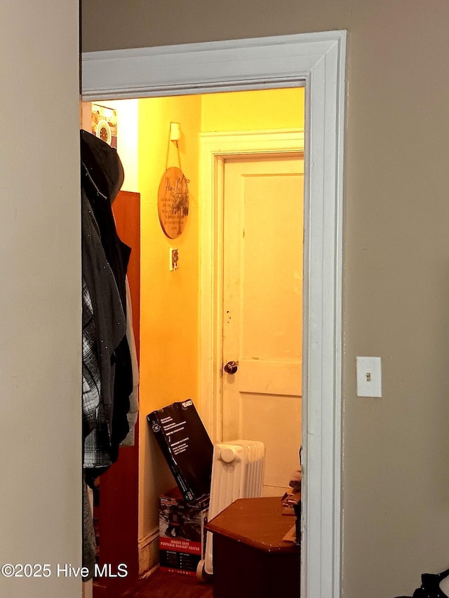 808 Elm St, Weldon, NC 27890 - view of mudroom