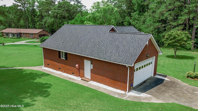 103 Loblolly Dr, Plymouth, NC 27962 - view from above of property