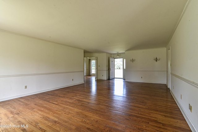 103 Loblolly Dr, Plymouth, NC 27962 - spare room featuring wood finished floors and baseboards