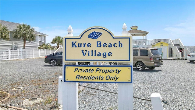 734 Sloop Pointe Ln, Kure Beach, NC 28449 - exterior view