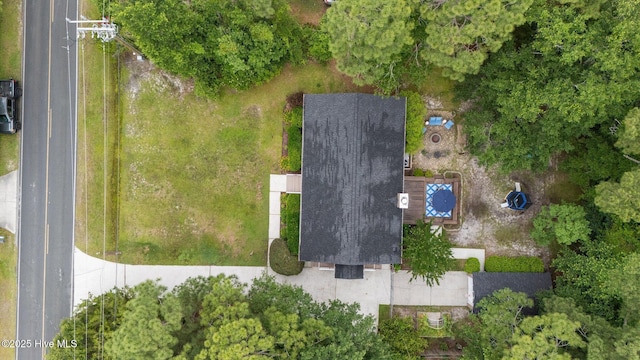 114 Mohican Trl, Wilmington, NC 28409 - aerial view