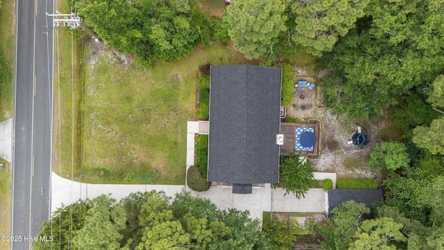 114 Mohican Trl, Wilmington, NC 28409 - aerial view of property's location