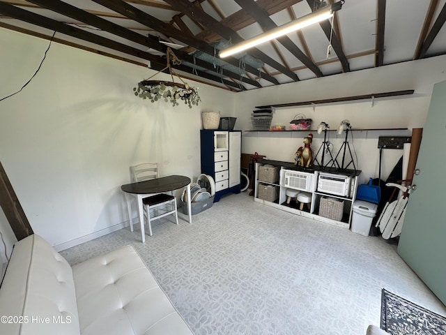 127 Deans Ln, Goldsboro, NC 27530 - view of basement