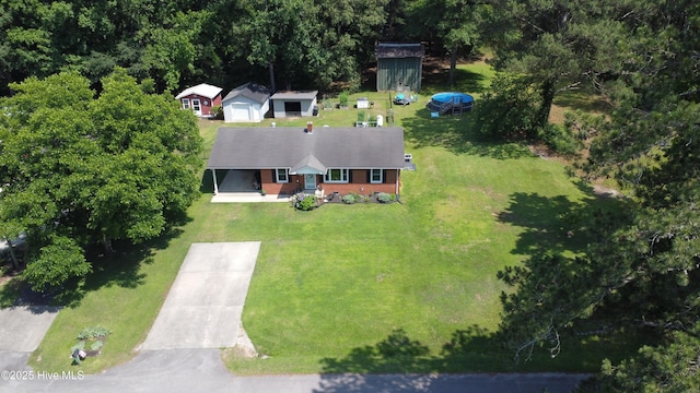 127 Deans Ln, Goldsboro, NC 27530 - view of subject property