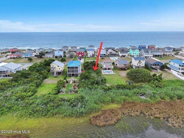 716 W Dolphin Dr, Oak Island, NC 28465