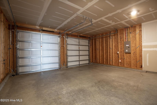 1617 Stanley St, Wilmington, NC 28401 - garage featuring electric panel