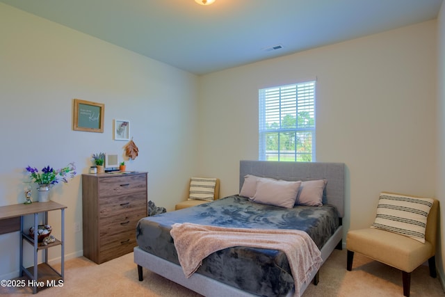 402 Saxby Way, Holly Ridge, NC 28445 - bedroom with light carpet