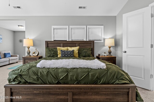 97 Violetear Rdg, Hampstead, NC 28443 - view of carpeted bedroom