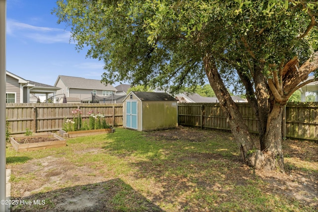97 Violetear Rdg, Hampstead, NC 28443 - view of yard with a garden