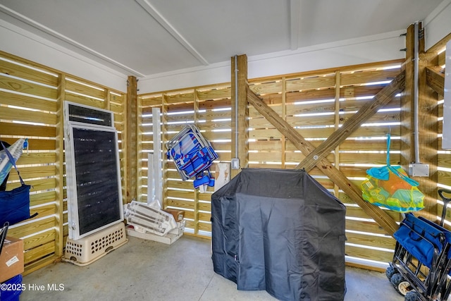 4920 E Beach Dr, Oak Island, NC 28465 - view of doorway to property