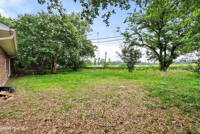 280 Cornwallis Rd, Teachey, NC 28464 - view of yard