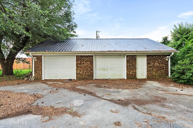 280 Cornwallis Rd, Teachey, NC 28464 - view of detached garage