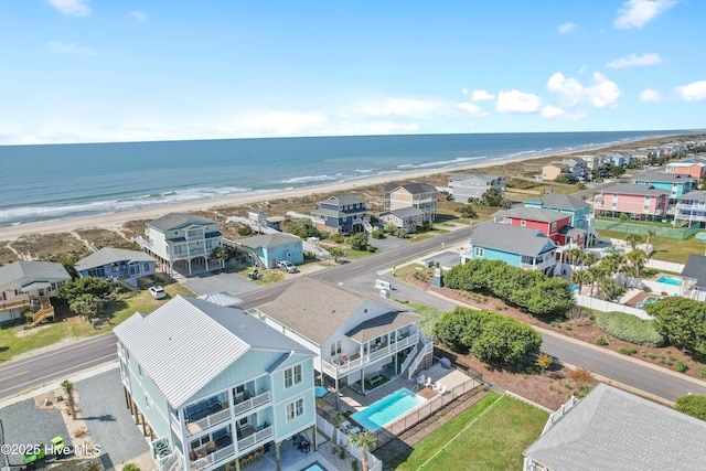 1044 Ocean Blvd W, Supply, NC 28462 - bird's eye view of expansive coastline