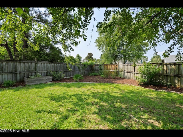 406 Endicott Ct, Wilmington, NC 28411 - view of yard
