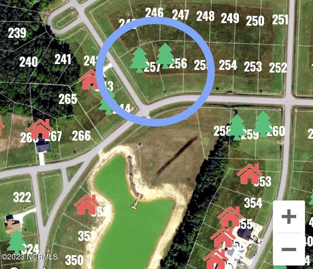 494 W Burton Farm Dr Unit 256 257, Minnesott Beach, NC 28510