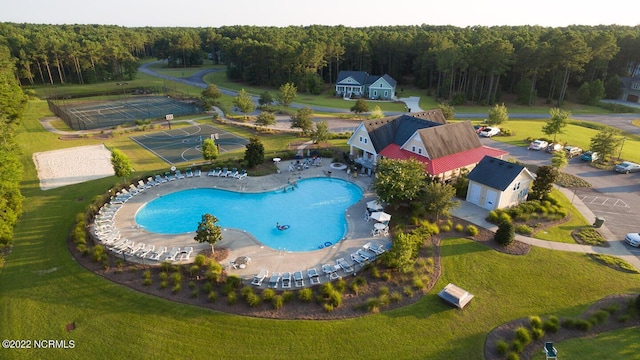 494 W Burton Farm Dr Unit 256 257, Minnesott Beach, NC 28510