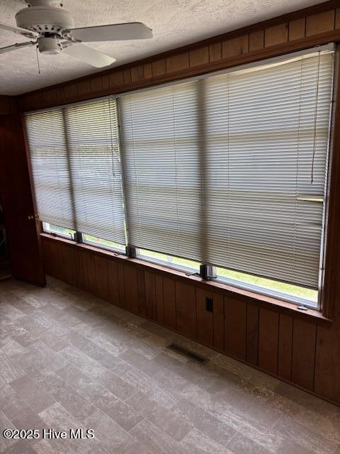 908 E 7th St, Lumberton, NC 28358 - view of unfurnished sunroom