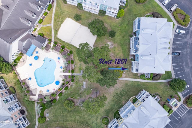 330 S Middleton Dr NW Unit 1201, Calabash, NC 28467 - view of property location with a pool area