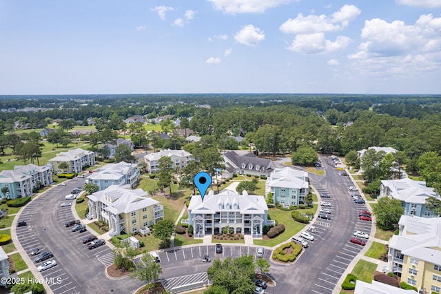 330 S Middleton Dr NW Unit 1201, Calabash, NC 28467 - aerial view