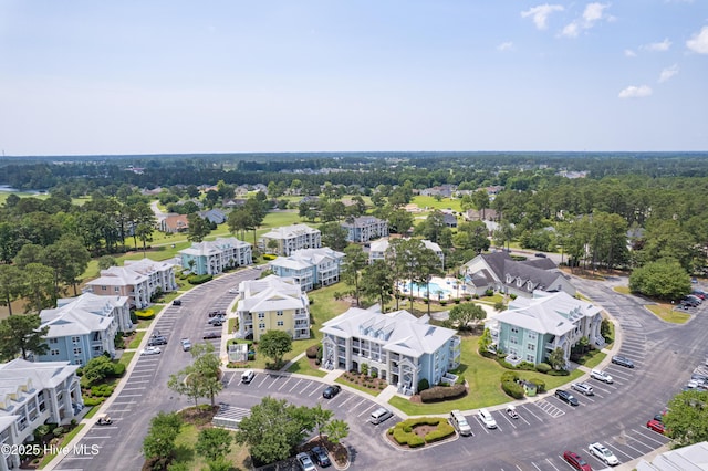 330 S Middleton Dr NW Unit 1201, Calabash, NC 28467 - aerial view
