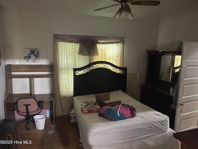 136 Avoca Farm Rd, Merry Hill, NC 27957 - bedroom with ceiling fan