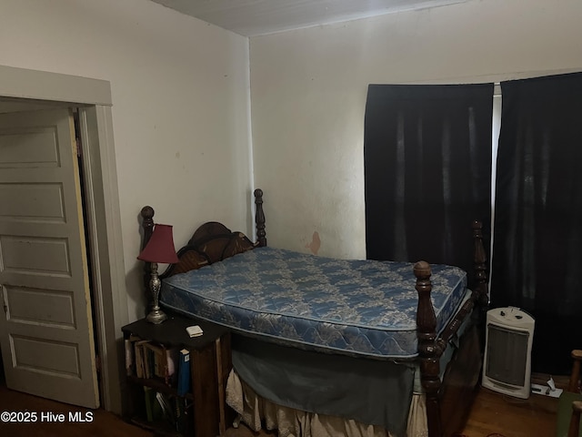136 Avoca Farm Rd, Merry Hill, NC 27957 - bedroom featuring wood finished floors