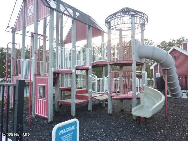 1232 Fence Post Ln, Carolina Shores, NC 28467 - view of community play area